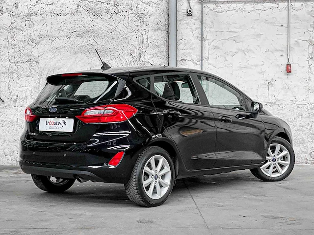 Ford fiesta 1.0 ecob. connected 94pk 2020, h-464-vr - afbeelding 2 van  48