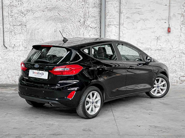 Ford fiesta 1.0 ecob. connected 94pk 2020, h-464-vr - afbeelding 3 van  48