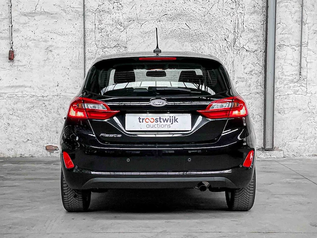 Ford fiesta 1.0 ecob. connected 94pk 2020, h-464-vr - afbeelding 4 van  48
