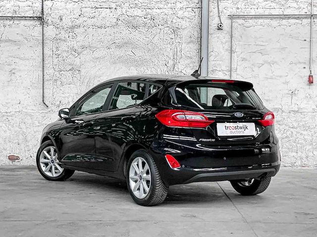 Ford fiesta 1.0 ecob. connected 94pk 2020, h-464-vr - afbeelding 6 van  48
