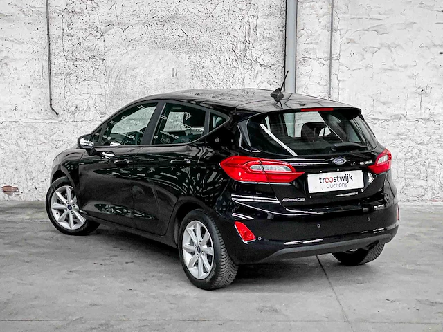 Ford fiesta 1.0 ecob. connected 94pk 2020, h-464-vr - afbeelding 7 van  48