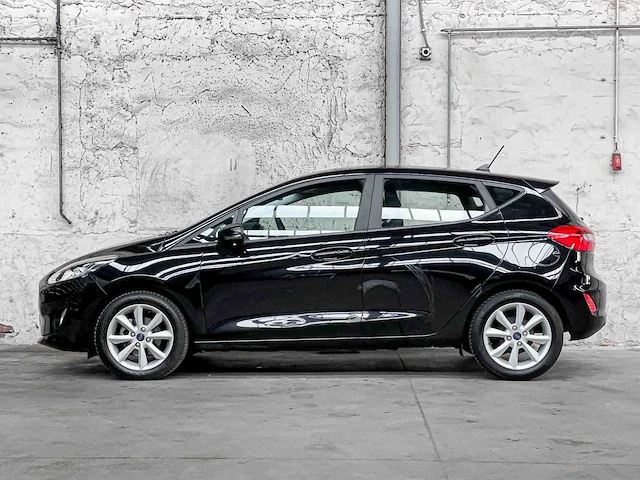 Ford fiesta 1.0 ecob. connected 94pk 2020, h-464-vr - afbeelding 8 van  48