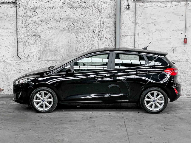 Ford fiesta 1.0 ecob. connected 94pk 2020, h-464-vr - afbeelding 9 van  48