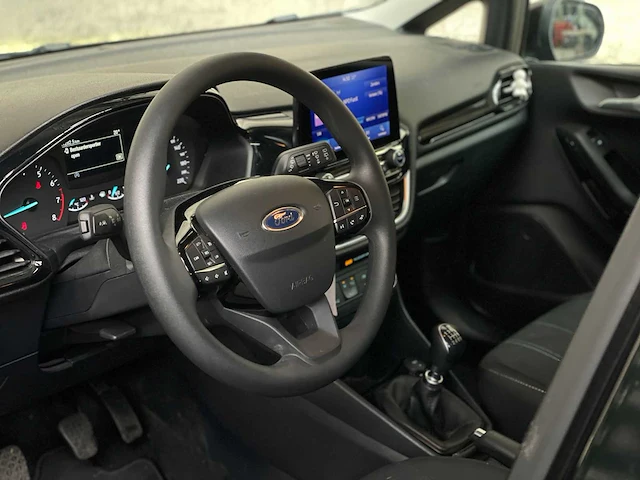 Ford fiesta 1.0 ecob. connected 94pk 2020, h-464-vr - afbeelding 10 van  48
