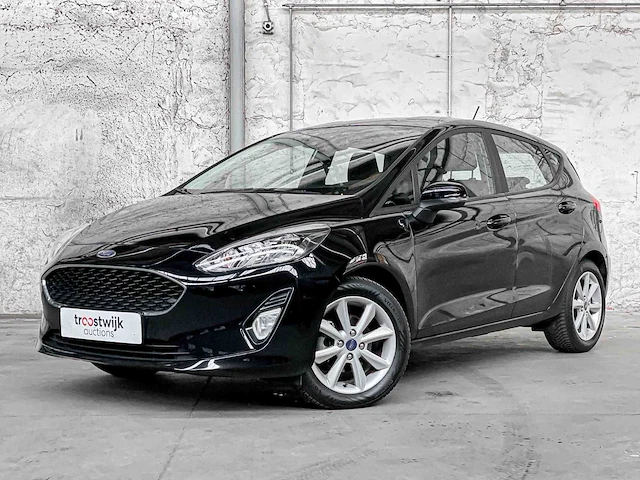 Ford fiesta 1.0 ecob. connected 94pk 2020, h-464-vr - afbeelding 1 van  48