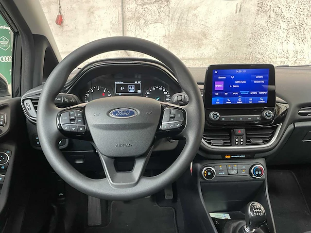 Ford fiesta 1.0 ecob. connected 94pk 2020, h-464-vr - afbeelding 13 van  48