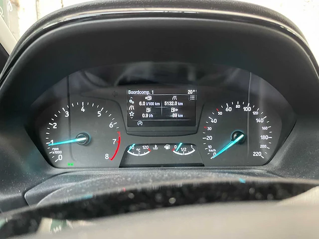 Ford fiesta 1.0 ecob. connected 94pk 2020, h-464-vr - afbeelding 19 van  48