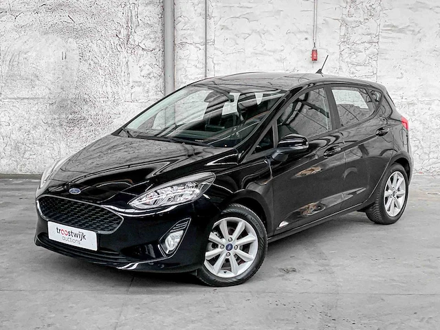 Ford fiesta 1.0 ecob. connected 94pk 2020, h-464-vr - afbeelding 12 van  48