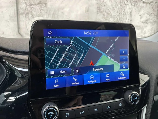 Ford fiesta 1.0 ecob. connected 94pk 2020, h-464-vr - afbeelding 25 van  48