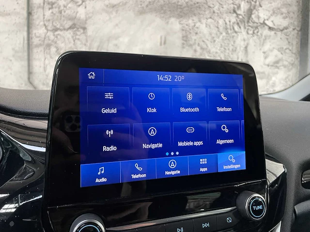 Ford fiesta 1.0 ecob. connected 94pk 2020, h-464-vr - afbeelding 27 van  48