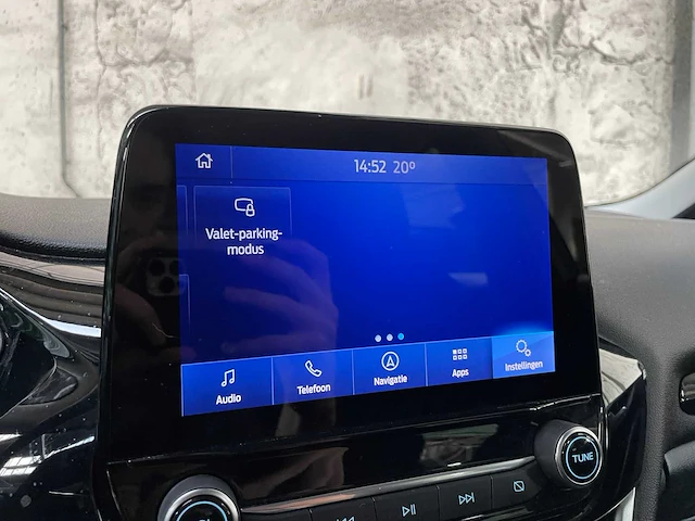 Ford fiesta 1.0 ecob. connected 94pk 2020, h-464-vr - afbeelding 29 van  48