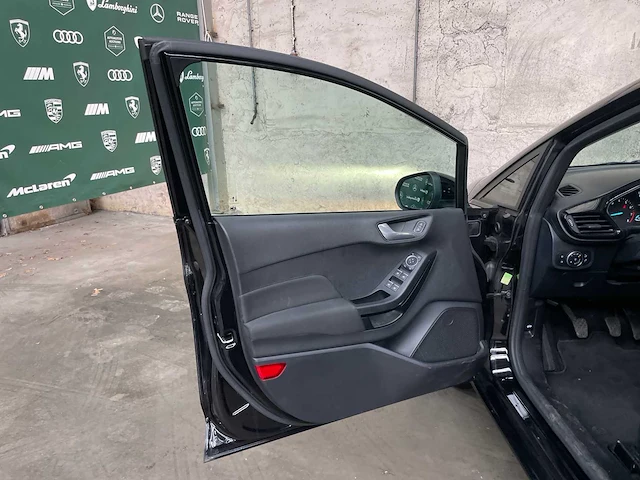 Ford fiesta 1.0 ecob. connected 94pk 2020, h-464-vr - afbeelding 30 van  48