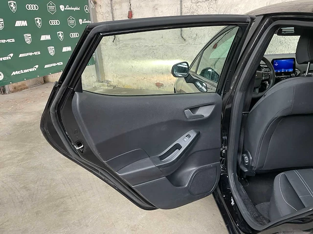 Ford fiesta 1.0 ecob. connected 94pk 2020, h-464-vr - afbeelding 32 van  48