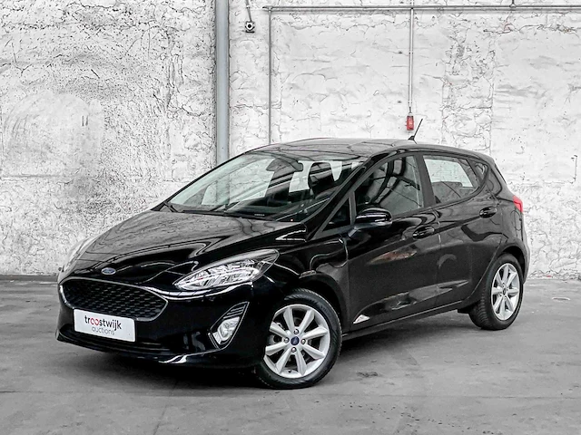 Ford fiesta 1.0 ecob. connected 94pk 2020, h-464-vr - afbeelding 23 van  48