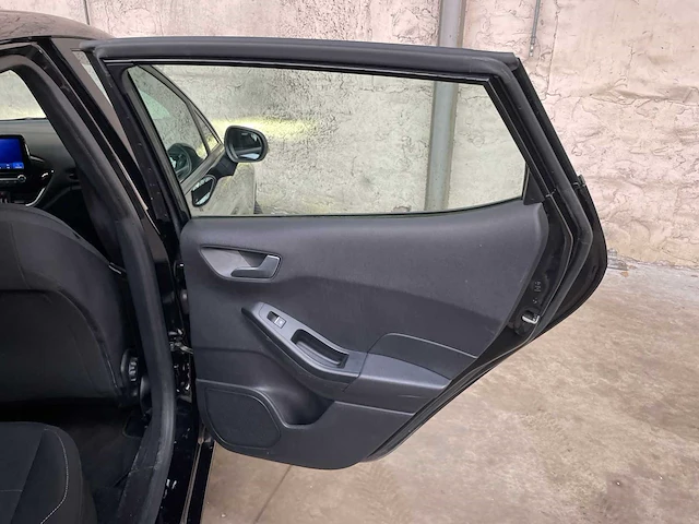 Ford fiesta 1.0 ecob. connected 94pk 2020, h-464-vr - afbeelding 35 van  48