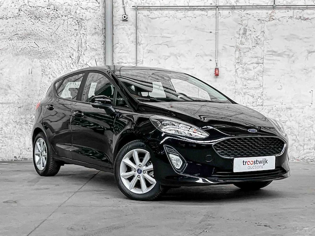 Ford fiesta 1.0 ecob. connected 94pk 2020, h-464-vr - afbeelding 45 van  48