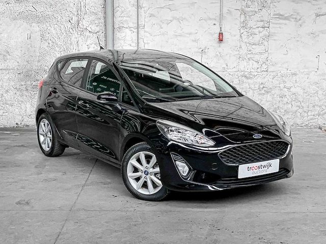 Ford fiesta 1.0 ecob. connected 94pk 2020, h-464-vr - afbeelding 46 van  48