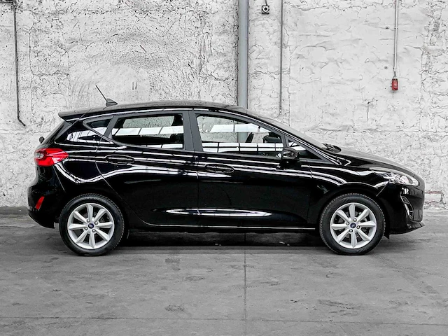 Ford fiesta 1.0 ecob. connected 94pk 2020, h-464-vr - afbeelding 48 van  48