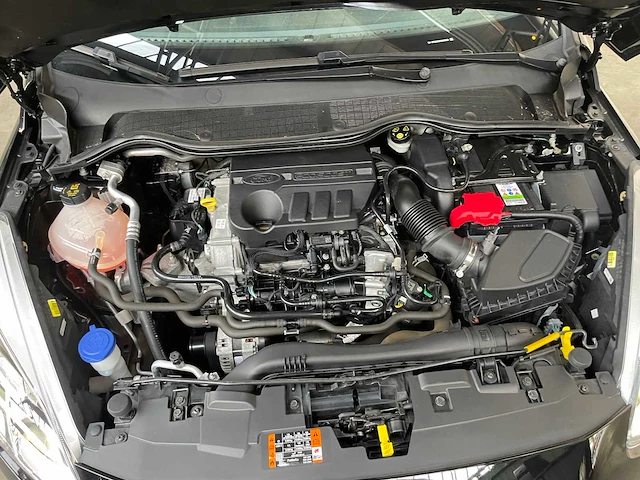 Ford fiesta 1.0 ecob. connected 94pk 2020, h-464-vr - afbeelding 41 van  48
