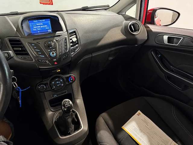 Ford fiesta 1.0 ecob. hot hatch, 1-tsn-24 - afbeelding 3 van  16
