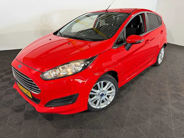Ford fiesta 1.0 ecob. hot hatch, 1-tsn-24 - afbeelding 1 van  16