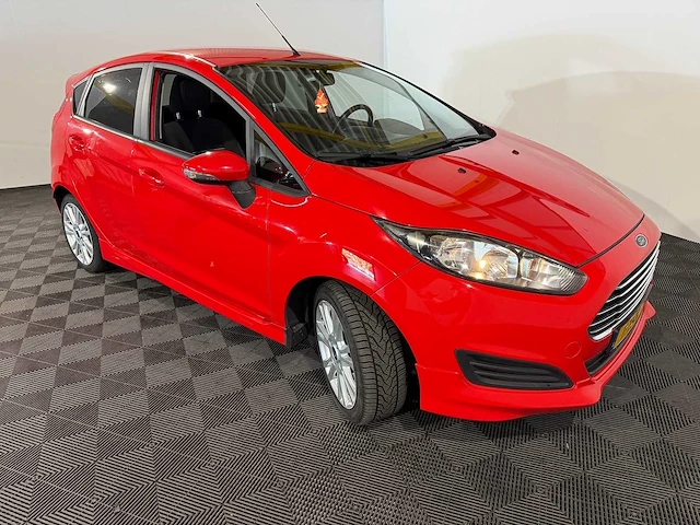 Ford fiesta 1.0 ecob. hot hatch, 1-tsn-24 - afbeelding 13 van  16