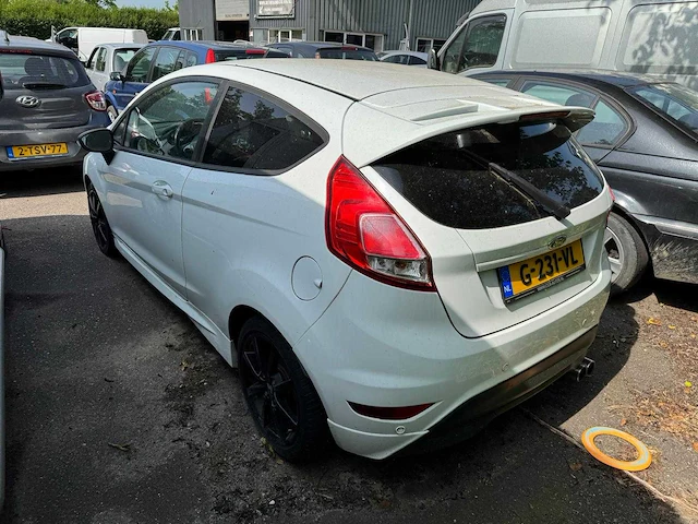 Ford fiesta 1.0 ecob. sport edition g-231-vl - afbeelding 9 van  20