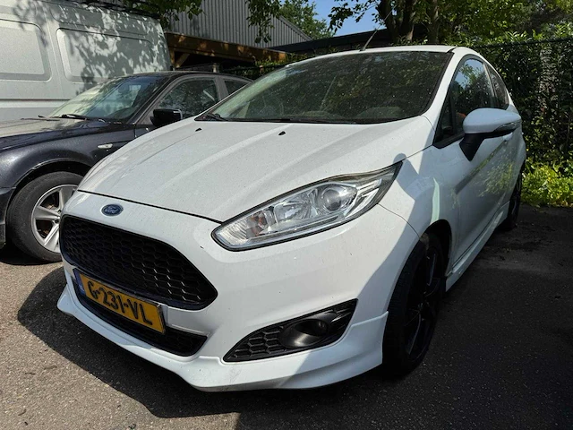 Ford fiesta 1.0 ecob. sport edition g-231-vl - afbeelding 1 van  20