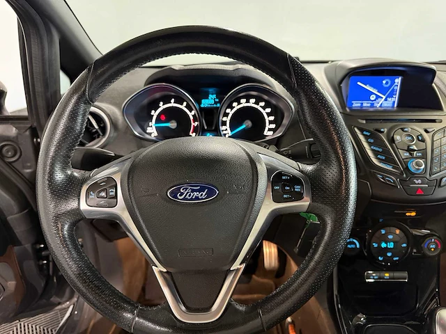 Ford fiesta 1.0 ecob. st line, kp-786-t - afbeelding 4 van  17