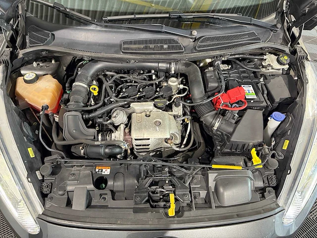 Ford fiesta 1.0 ecob. st line, kp-786-t - afbeelding 8 van  17