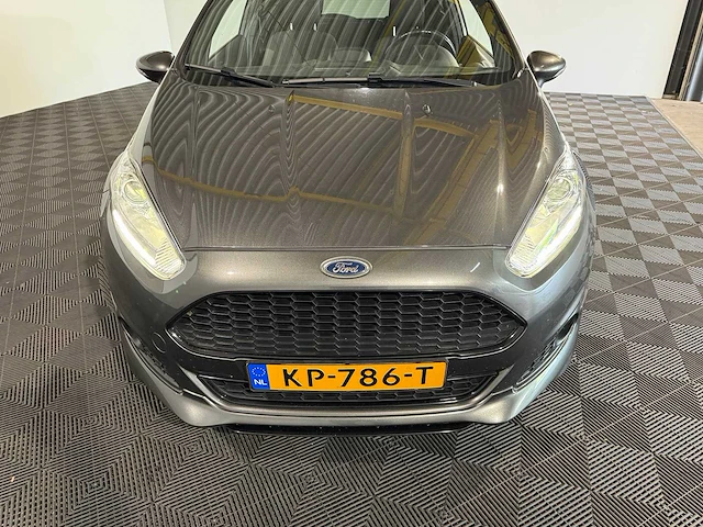 Ford fiesta 1.0 ecob. st line, kp-786-t - afbeelding 9 van  17