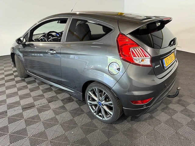 Ford fiesta 1.0 ecob. st line, kp-786-t - afbeelding 10 van  17