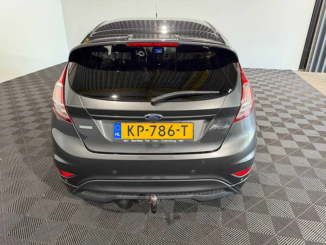 Ford fiesta 1.0 ecob. st line, kp-786-t - afbeelding 11 van  17