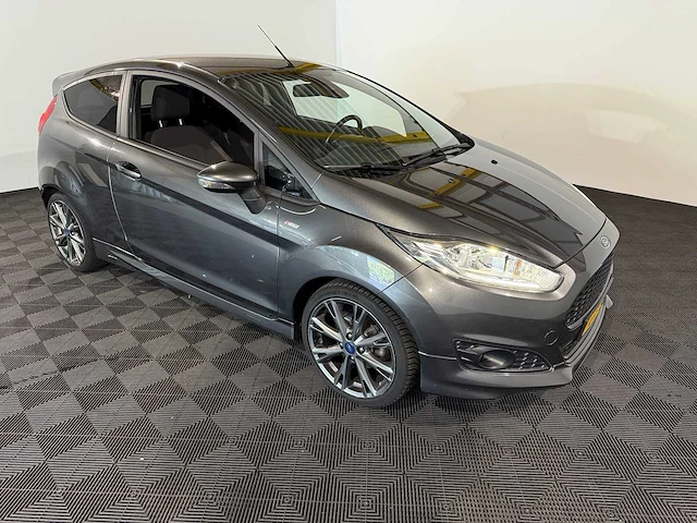 Ford fiesta 1.0 ecob. st line, kp-786-t - afbeelding 14 van  17