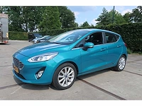 Ford fiesta 1.0 ecob. titanium, tk-453-s - afbeelding 1 van  16