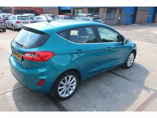 Ford fiesta 1.0 ecob. titanium, tk-453-s - afbeelding 9 van  16