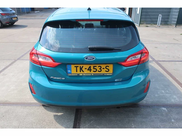 Ford fiesta 1.0 ecob. titanium, tk-453-s - afbeelding 11 van  16