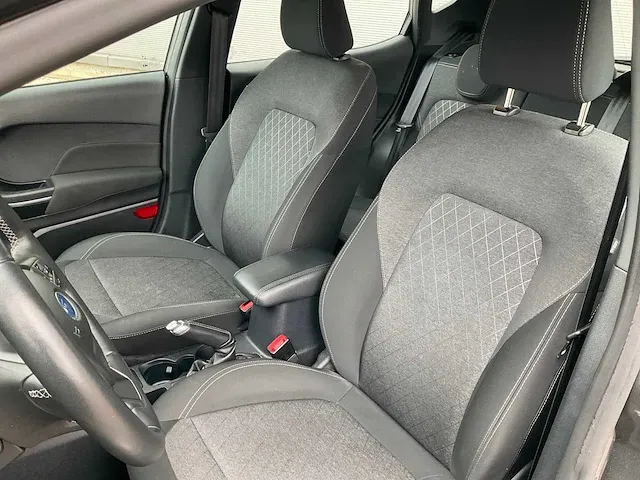 Ford fiesta 1.0 ecoboost active x 2020 , climat control carplay navi cruise control keyless-go 17" inch, k-653-dh - afbeelding 3 van  26