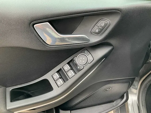 Ford fiesta 1.0 ecoboost active x 2020 , climat control carplay navi cruise control keyless-go 17" inch, k-653-dh - afbeelding 4 van  26