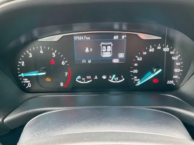 Ford fiesta 1.0 ecoboost active x 2020 , climat control carplay navi cruise control keyless-go 17" inch, k-653-dh - afbeelding 6 van  26