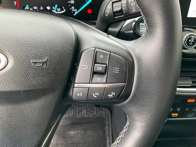 Ford fiesta 1.0 ecoboost active x 2020 , climat control carplay navi cruise control keyless-go 17" inch, k-653-dh - afbeelding 8 van  26