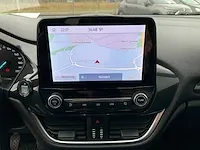 Ford fiesta 1.0 ecoboost active x 2020 , climat control carplay navi cruise control keyless-go 17" inch, k-653-dh - afbeelding 9 van  26
