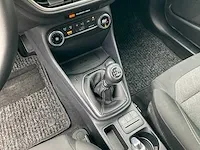 Ford fiesta 1.0 ecoboost active x 2020 , climat control carplay navi cruise control keyless-go 17" inch, k-653-dh - afbeelding 10 van  26