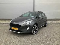 Ford fiesta 1.0 ecoboost active x 2020 , climat control carplay navi cruise control keyless-go 17" inch, k-653-dh - afbeelding 1 van  26