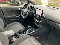 Ford fiesta 1.0 ecoboost active x 2020 , climat control carplay navi cruise control keyless-go 17" inch, k-653-dh - afbeelding 17 van  26