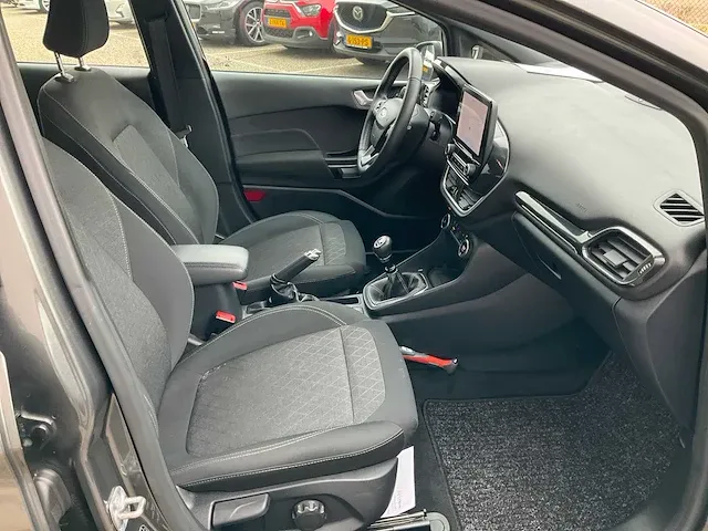 Ford fiesta 1.0 ecoboost active x 2020 , climat control carplay navi cruise control keyless-go 17" inch, k-653-dh - afbeelding 18 van  26