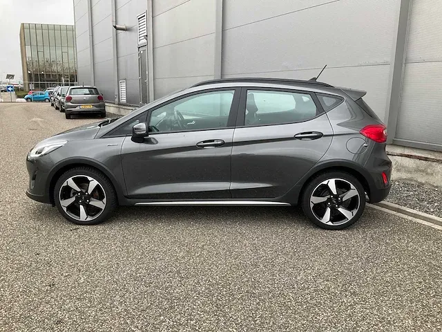 Ford fiesta 1.0 ecoboost active x 2020 , climat control carplay navi cruise control keyless-go 17" inch, k-653-dh - afbeelding 20 van  26