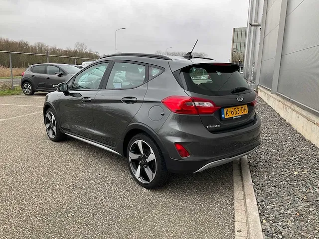 Ford fiesta 1.0 ecoboost active x 2020 , climat control carplay navi cruise control keyless-go 17" inch, k-653-dh - afbeelding 21 van  26