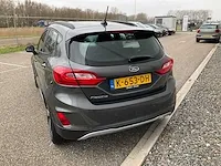 Ford fiesta 1.0 ecoboost active x 2020 , climat control carplay navi cruise control keyless-go 17" inch, k-653-dh - afbeelding 22 van  26