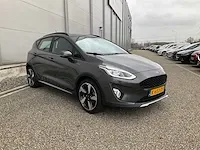 Ford fiesta 1.0 ecoboost active x 2020 , climat control carplay navi cruise control keyless-go 17" inch, k-653-dh - afbeelding 24 van  26
